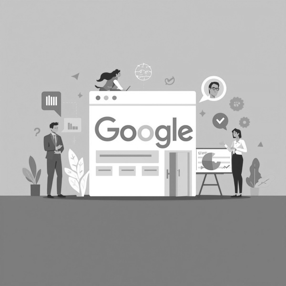 Optimisation et gestion de votre page google pour vous rendre plus visible par Boost Communication à Béziers