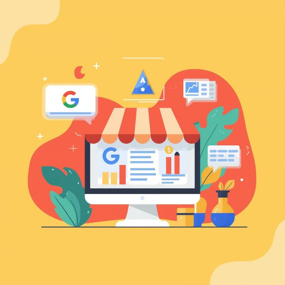 Gestion de votre page google business par Boost Communication au Cap d'Agde
